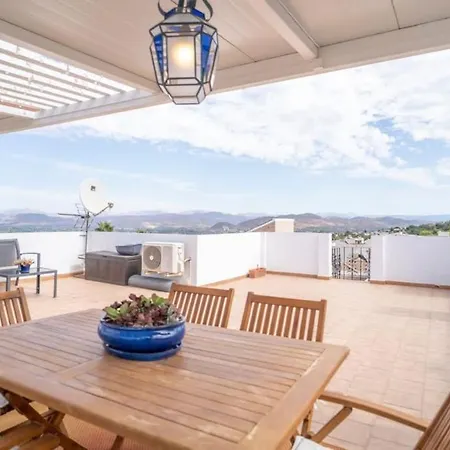 Beautiful Penthouse With Spectacular Views. * Alhaurin el Grande