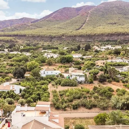 Beautiful Penthouse With Spectacular Views. Apartment Alhaurin el Grande